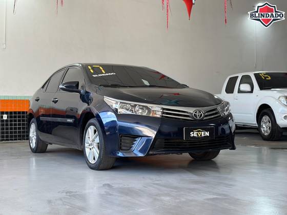 TOYOTA COROLLA 1.8 GLI 16V FLEX 4P AUTOMÁTICO